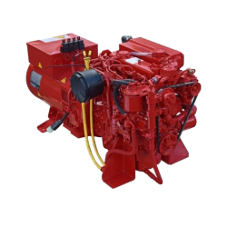 GRUPOS ELECTROGENOS BETA 640-480